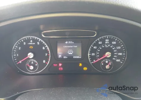 2020 Kia Sorento 2.4L L from USA, damaged, VIN 5XYPG4A32LG673025